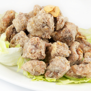 2. Dry Spareribs
