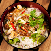14A. Chicken Noodle Soup
