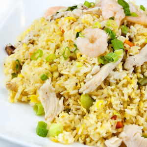 75. House Fried Rice