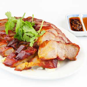 4. Barbecued Pork