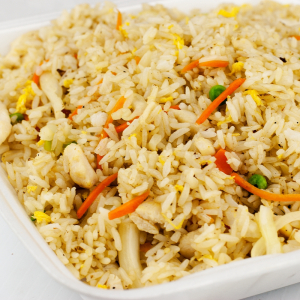 72. Chicken Fried Rice