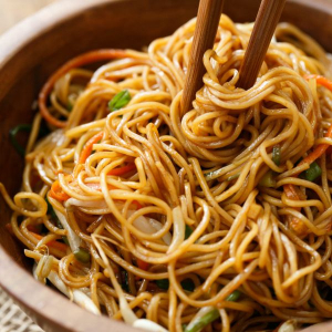 69. Noodle with Soy Sauce