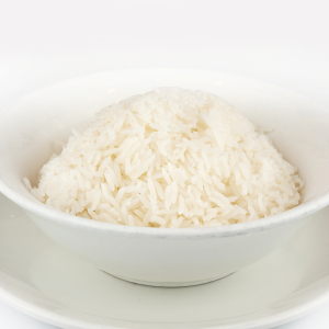 78. Steamed Rice