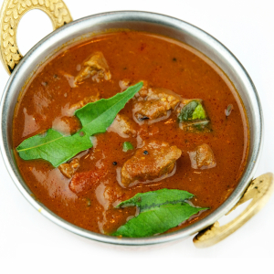 23. Sliced Beef in Curry Sauce