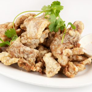 95. Salt and Pepper Pork Chops