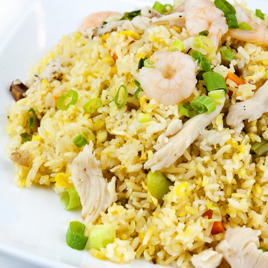 75. House Fried Rice