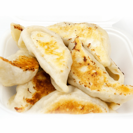 5. Pork and Vegetable Dumplings (10 pcs)