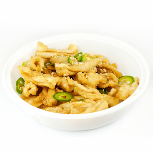 29. Salt and Pepper Squid