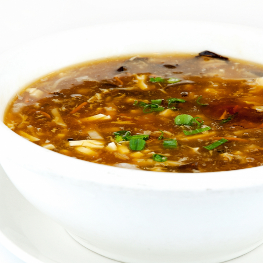 9. Hot and Sour Soup