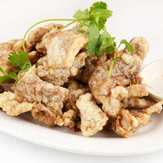 95. Salt and Pepper Pork Chops